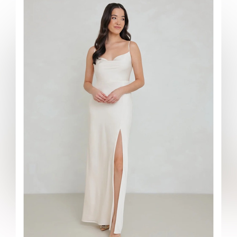 Bennett dress from park and fifth - size small